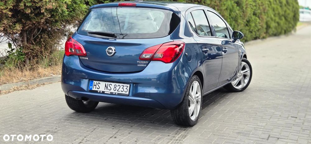 Opel Corsa 1.4 Turbo (ecoFLEX) Start/Stop Color Edition - 13