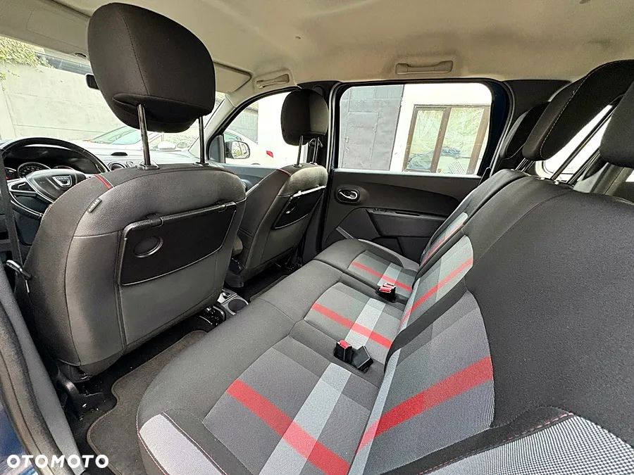 Dacia Lodgy 1.3 TCe Stepway S&S - 15