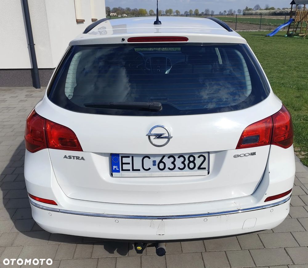 Opel Astra 1.6 CDTI Enjoy - 6