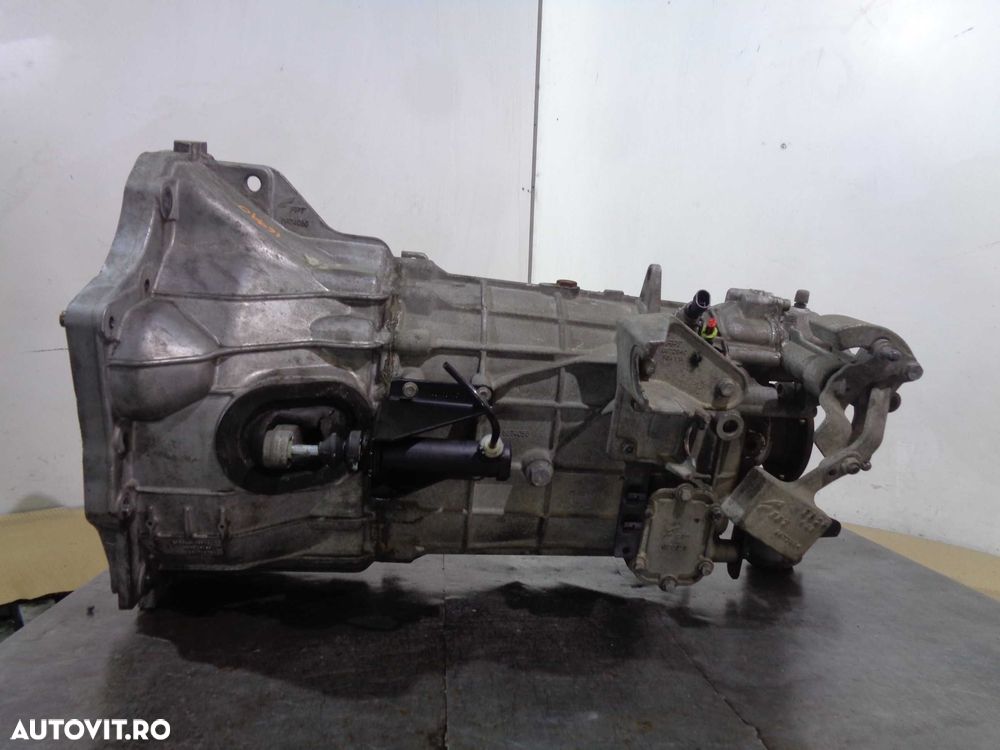 Cutie de viteze manuala Iveco Daily 2.3 / 3.0; 2010-2025 - 4