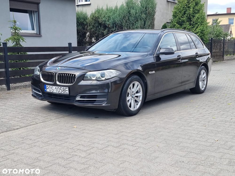 BMW Seria 5 518d - 2