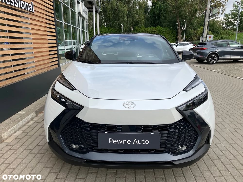 Toyota C-HR 2.0 PHEV Dynamic Force Executive - 14
