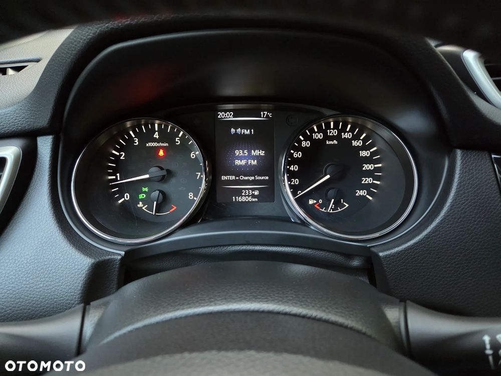 Nissan Qashqai 1.2 DIG-T Acenta EU6 - 13