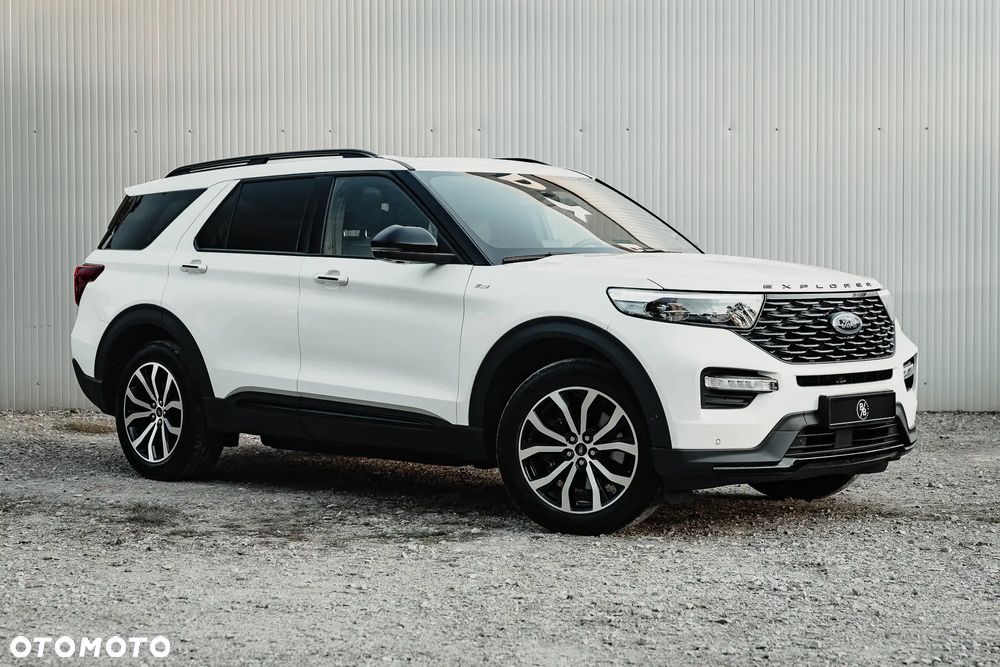 Ford Explorer 3.0 EcoBoost PHEV 4WD ST-Line - 3