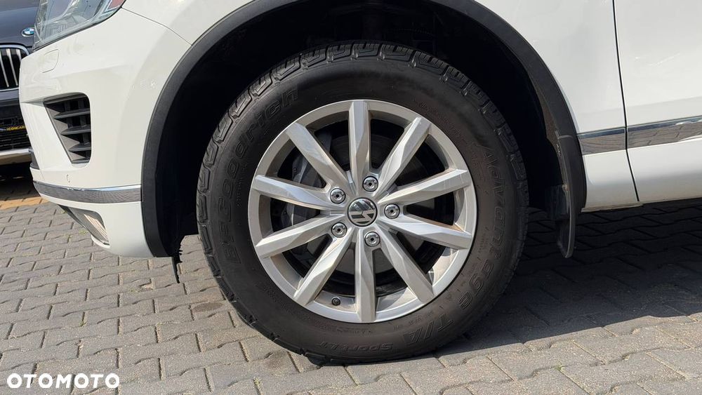 Volkswagen Touareg 3.6 V6 FSI BMT - 6