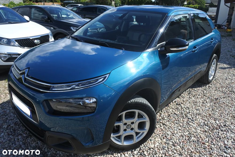 Citroën C4 Cactus PureTech 110 Stop&Start Shine - 1