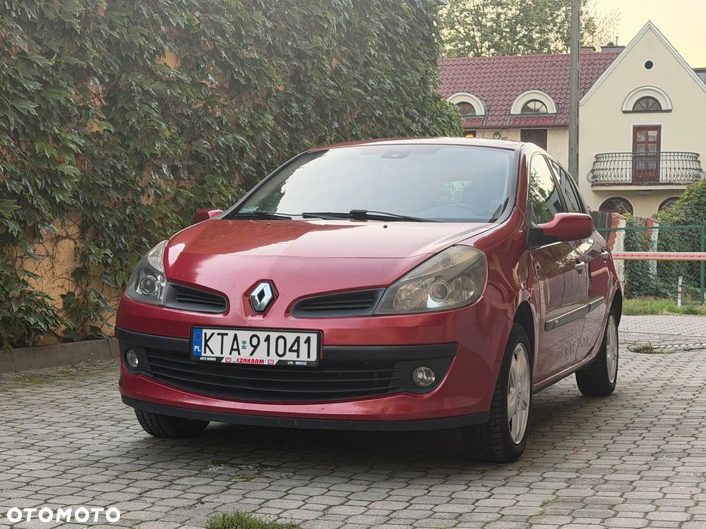 Renault Clio 1.2 16V Expression - 2