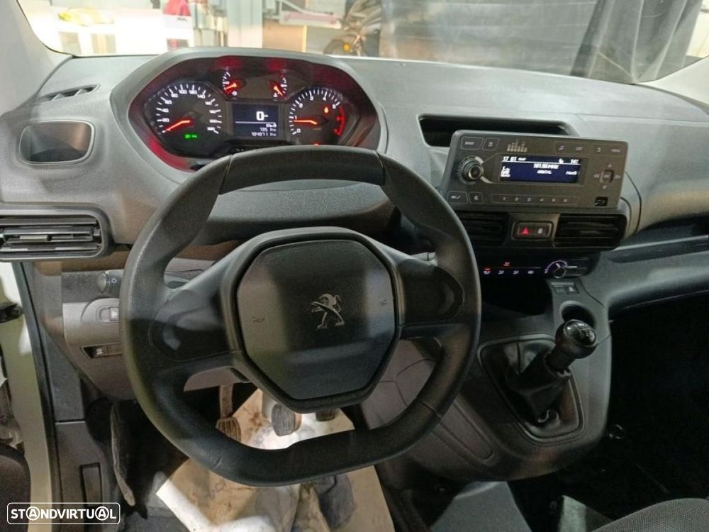 Peugeot Partner 1.5 BlueHDi Pro c/iva - 5