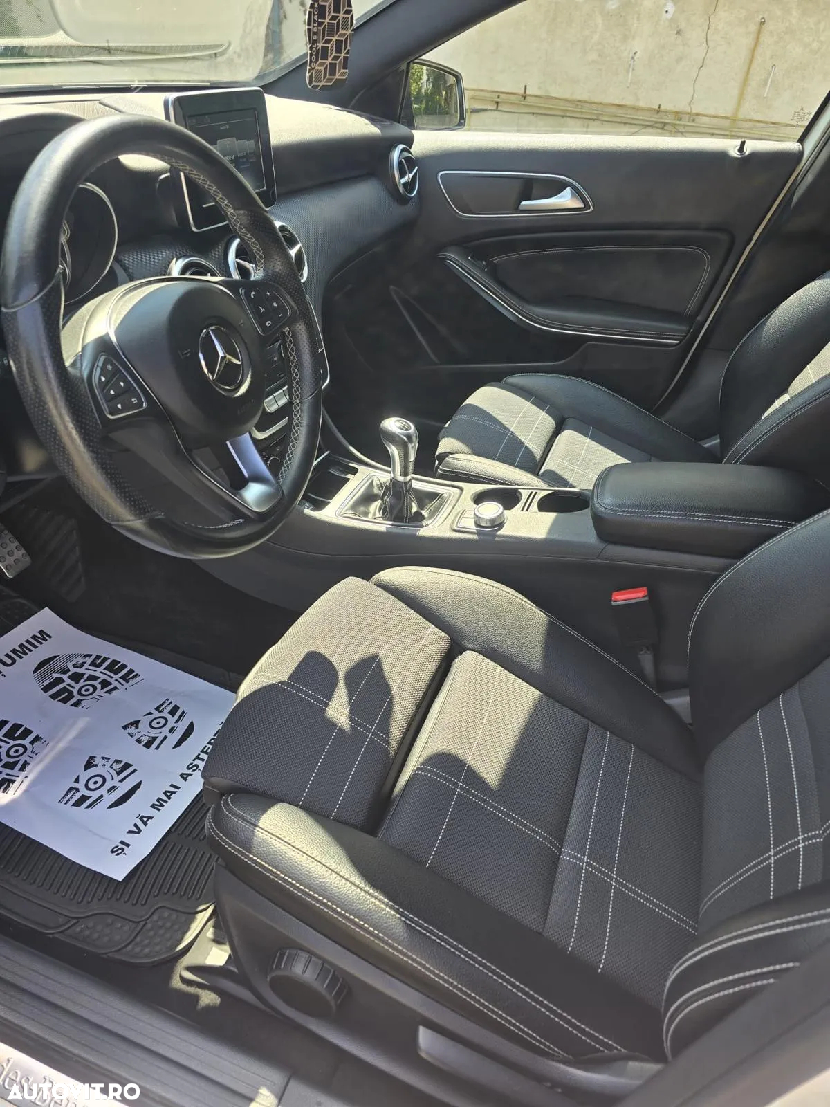 Mercedes-Benz A 180 d - 12