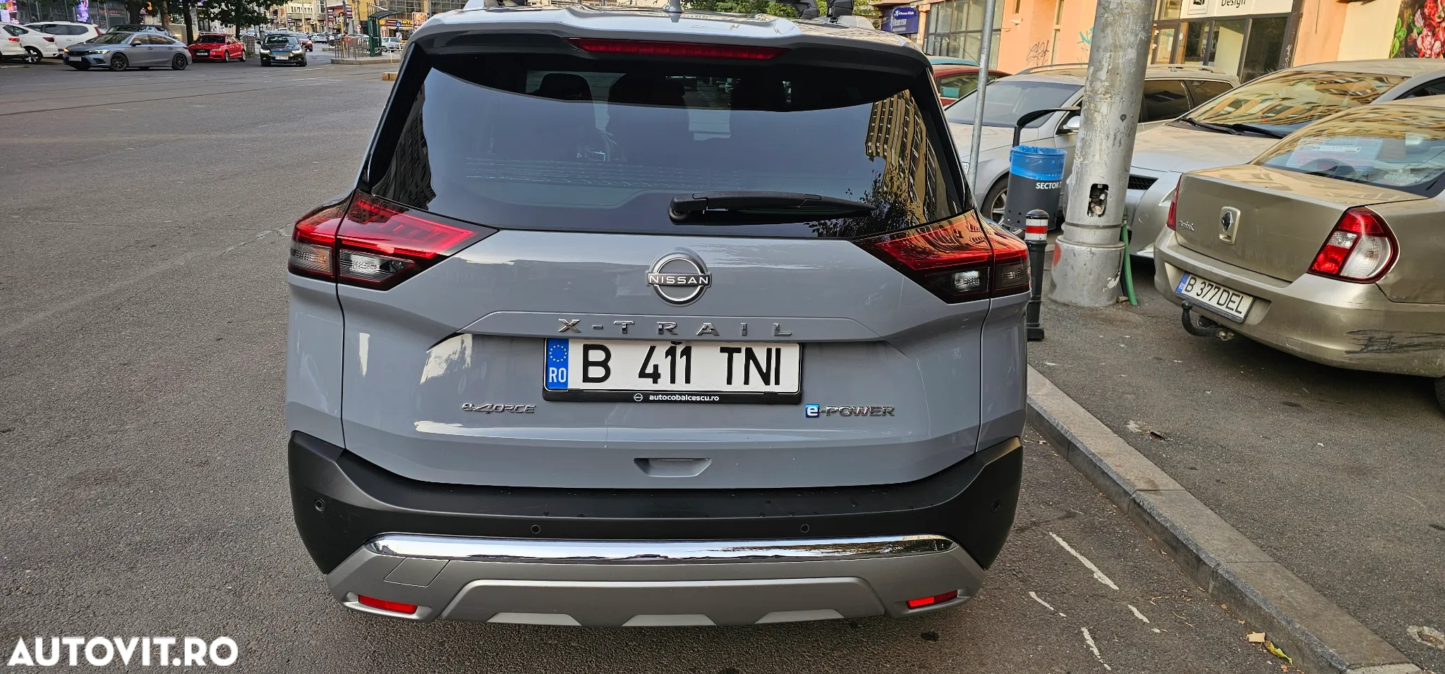 Nissan X-Trail - 10