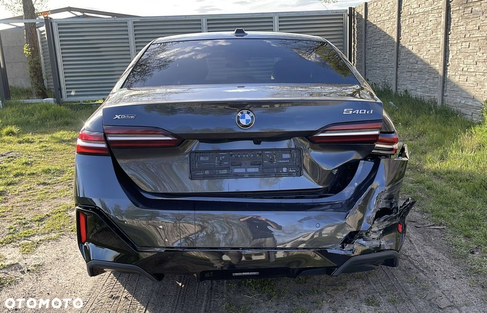 BMW Seria 5 540d xDrive - 8