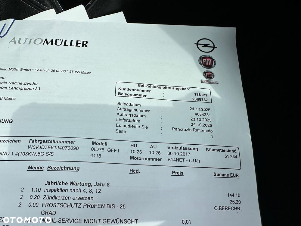 Opel Mokka 1.4 T Cosmo EU6 - 30