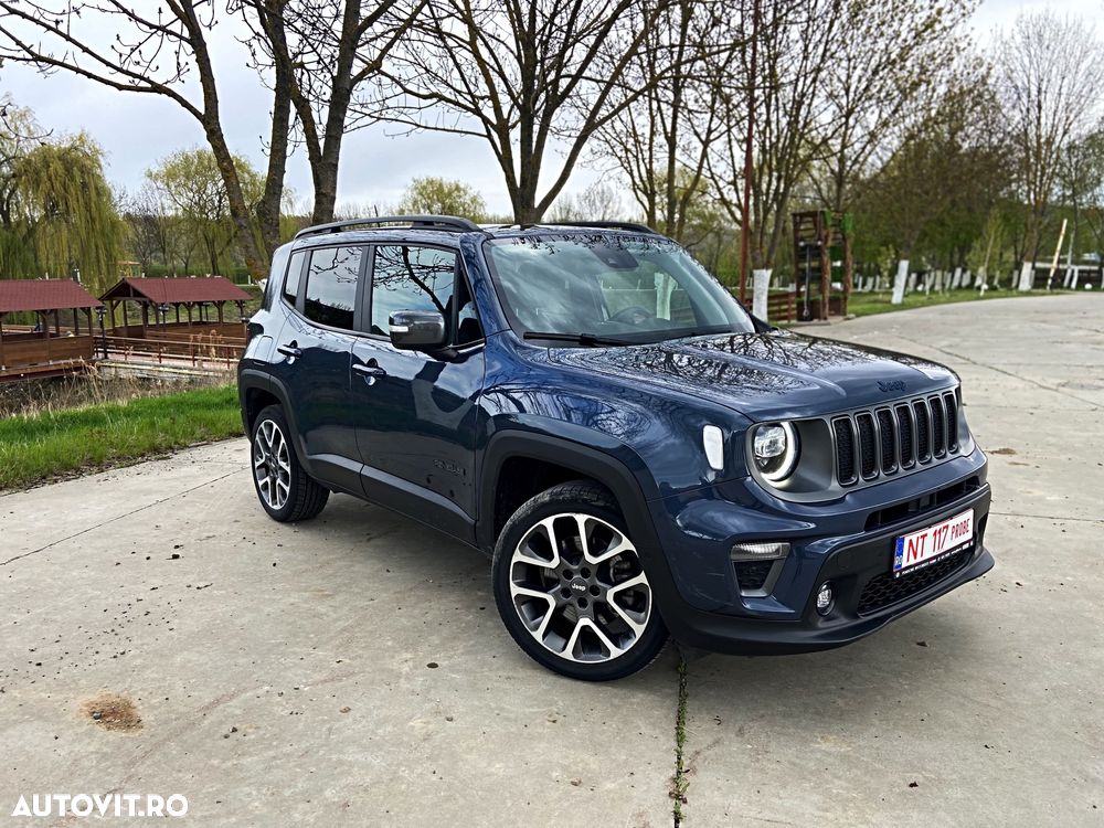 Jeep Renegade - 20