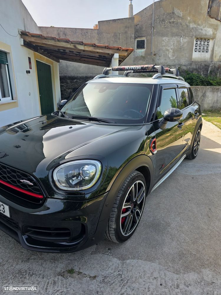 MINI Countryman John Cooper Works ALL4 Auto Desportiva - 4