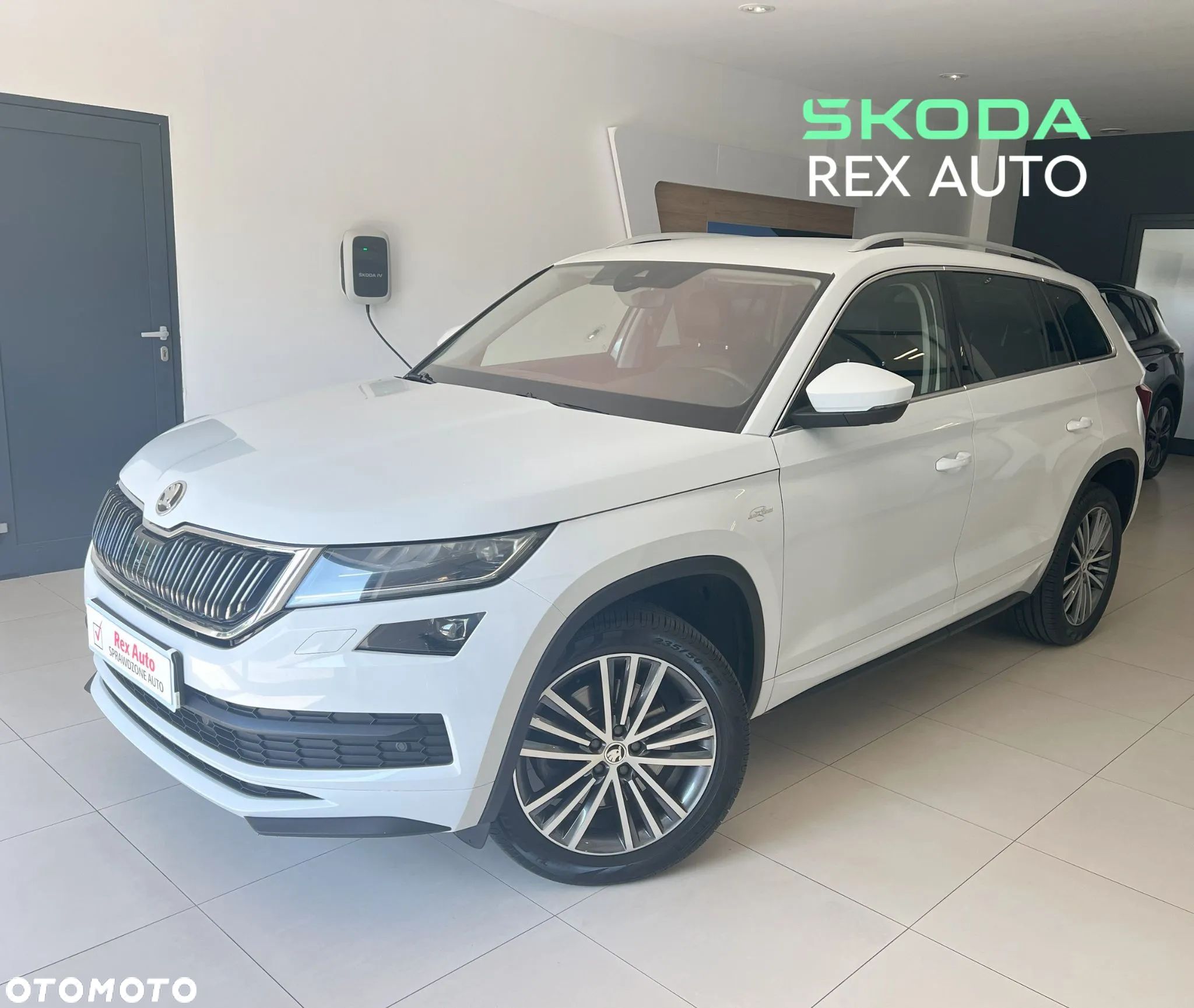 Skoda Kodiaq 2.0 TDI 4x4 L&K DSG - 1