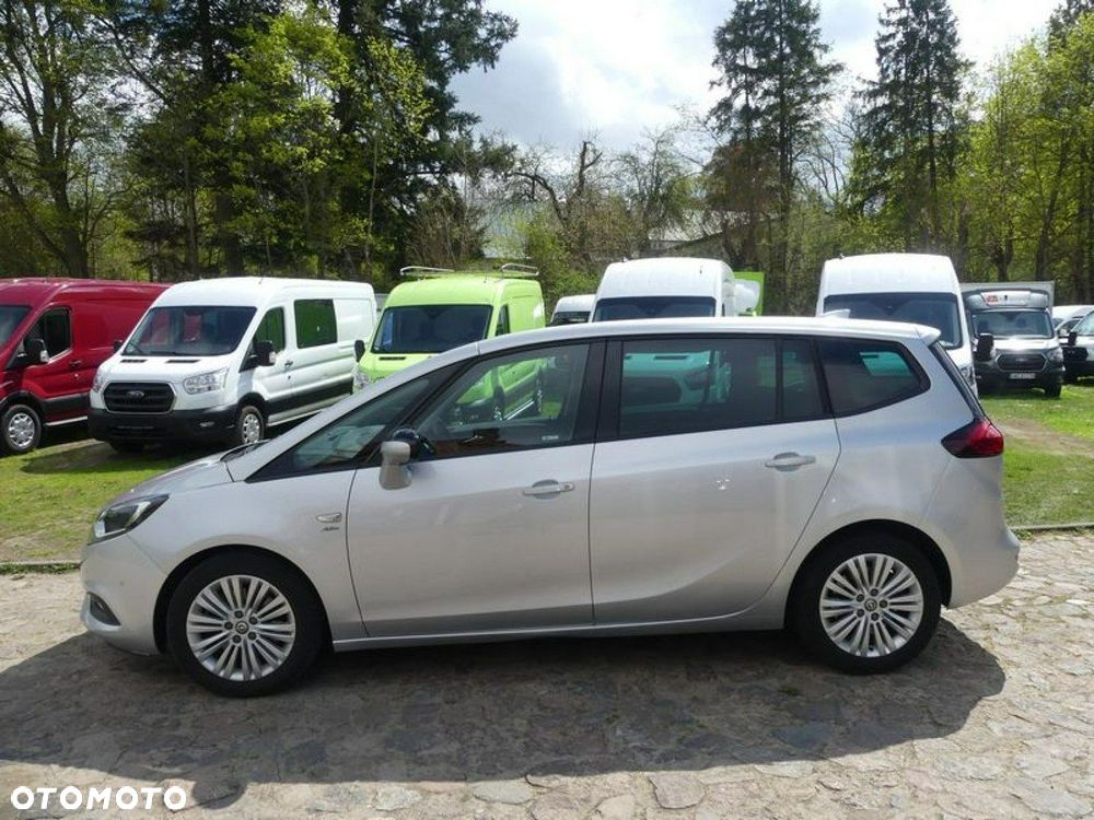 Opel Zafira 2.0 D Automatik Active - 24