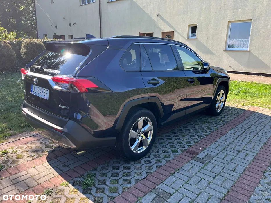 Toyota RAV4 2.5 Hybrid Comfort 4x2 - 4