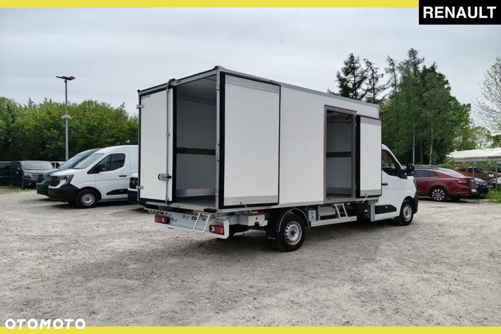 Renault Master L3 Kontener 8EP Izoterma 2.0 170KM - 4