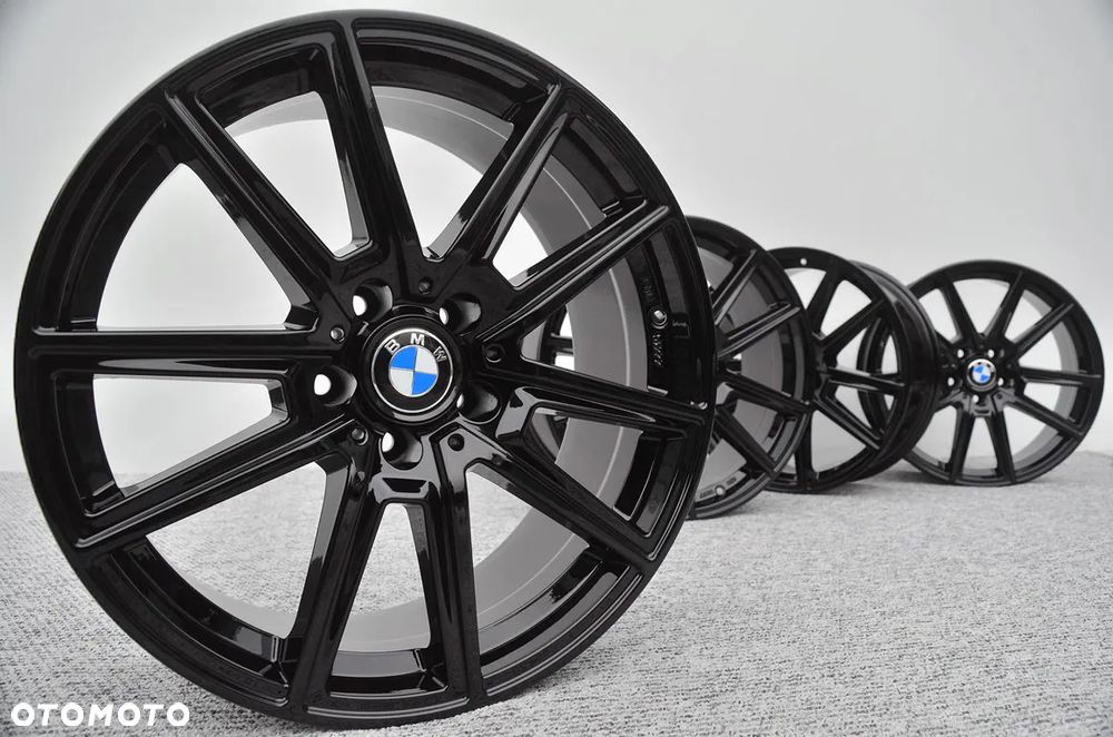 Felgi 8x18 5x112 BMW G20 G22 X3 G01 G02 G42 X2 F39 U10 G30 G60 G70 G11 - 1