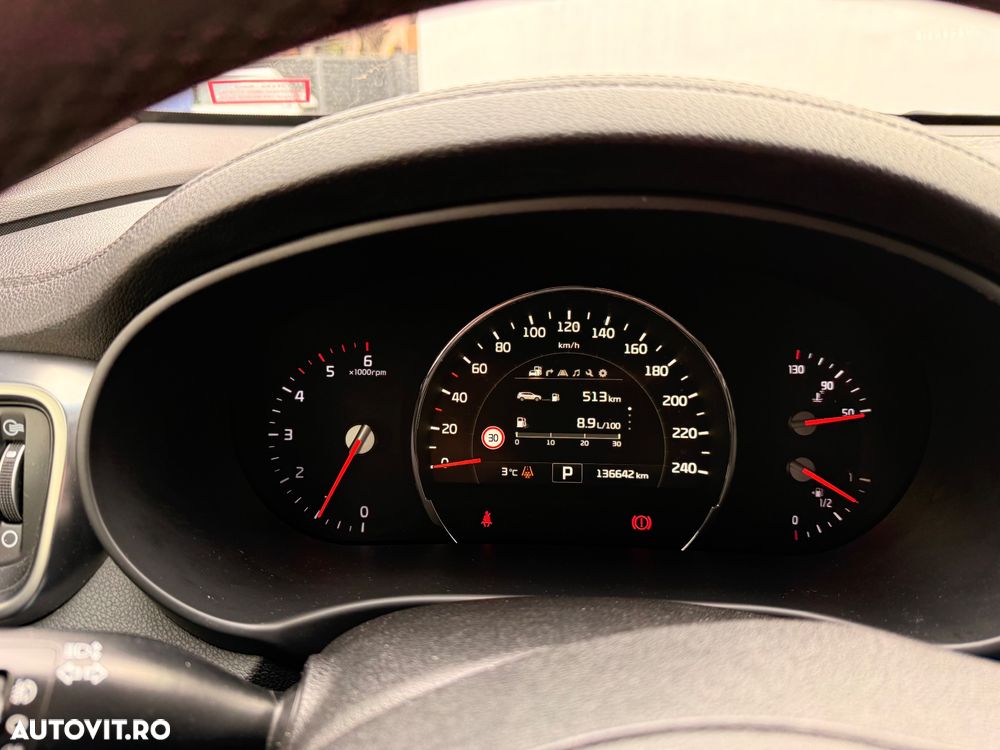 Kia Sorento 2.2 CRDi AWD Aut. Platinum Edition - 10