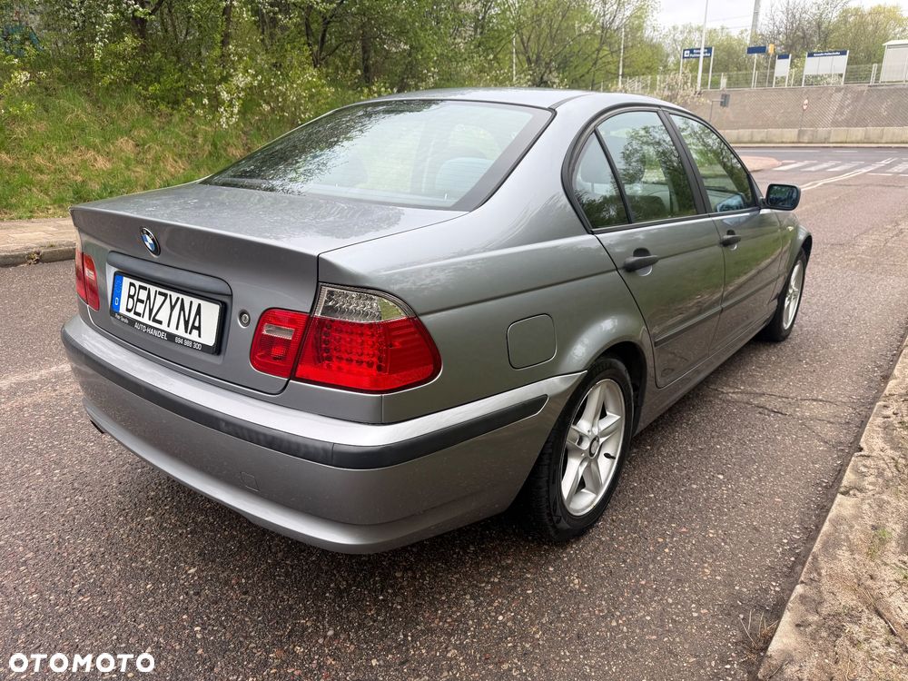 BMW Seria 3 - 7