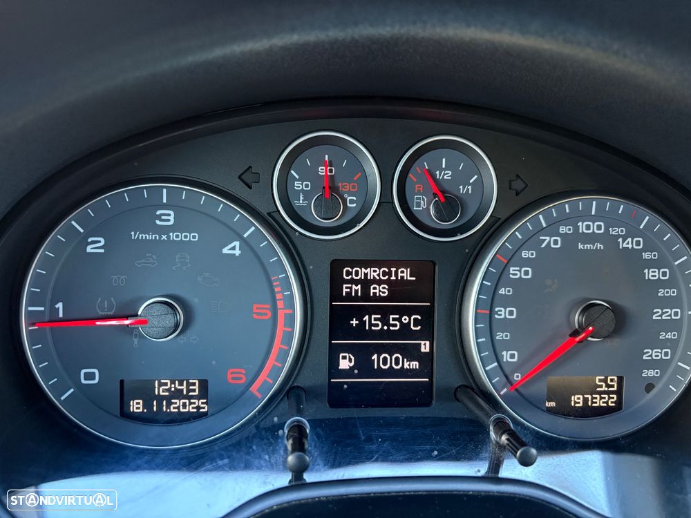 Audi A3 Sportback 1.6 TDI Sport - 6