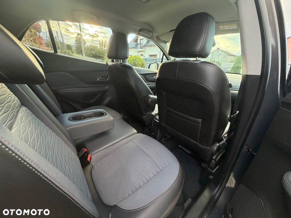 Opel Mokka - 9