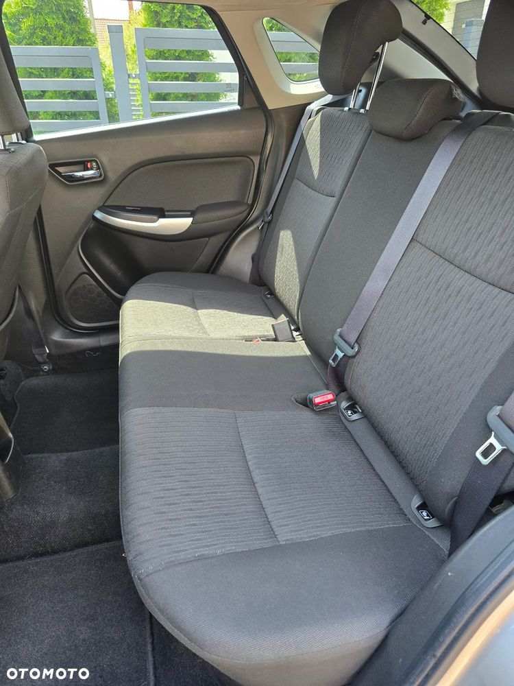 Suzuki Baleno 1.2 SHVS Elegance - 14