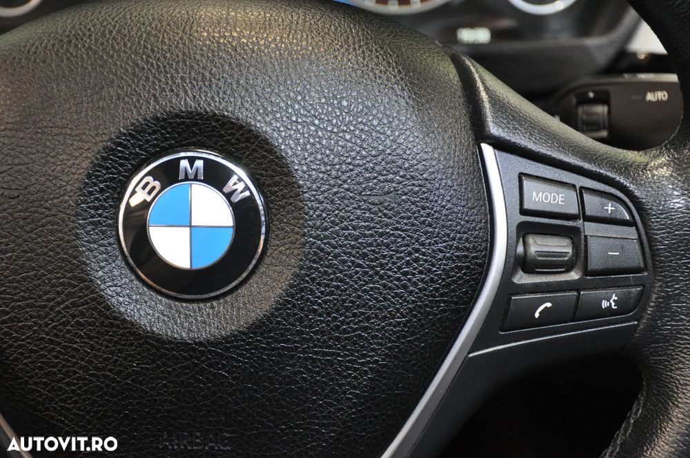 BMW Seria 3 320d xDrive AT Advantage - 22