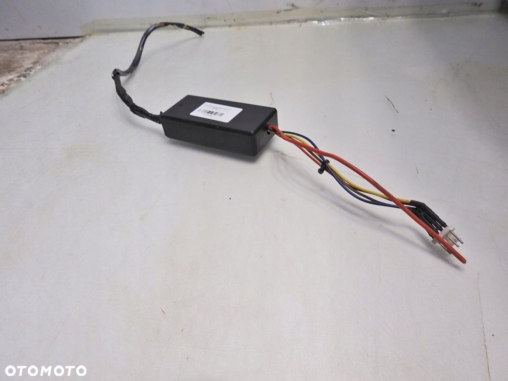 MODUŁ STEROWNIK HAKA JEEP GRAND CHEROKEE WJ - 5