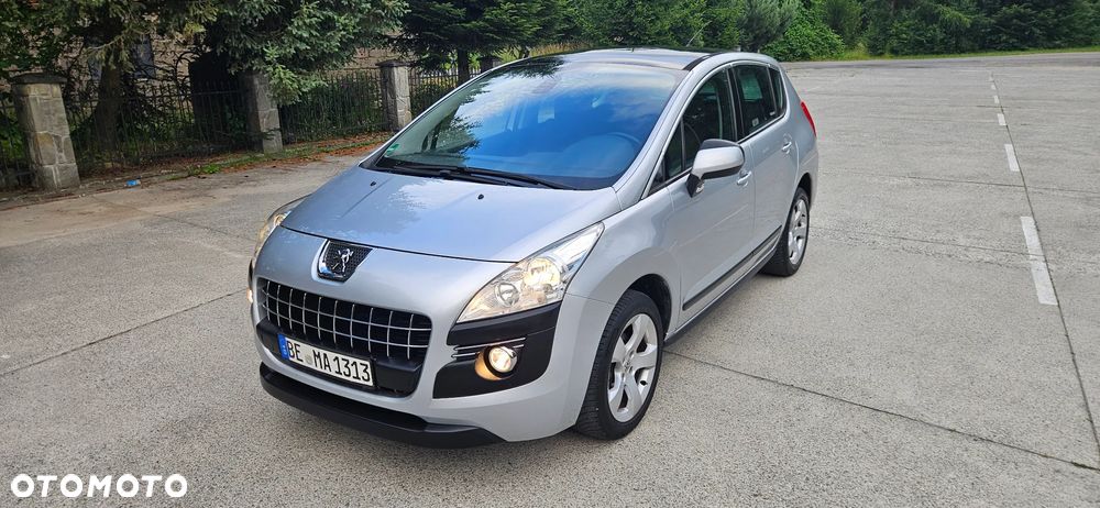 Peugeot 3008 120 VTi Active - 4