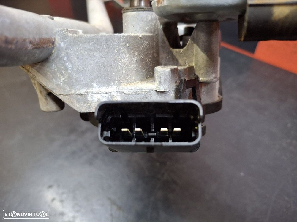 Motor De Limpa Vidros Frente Renault Kangoo Express (Fw0/1_) - 3