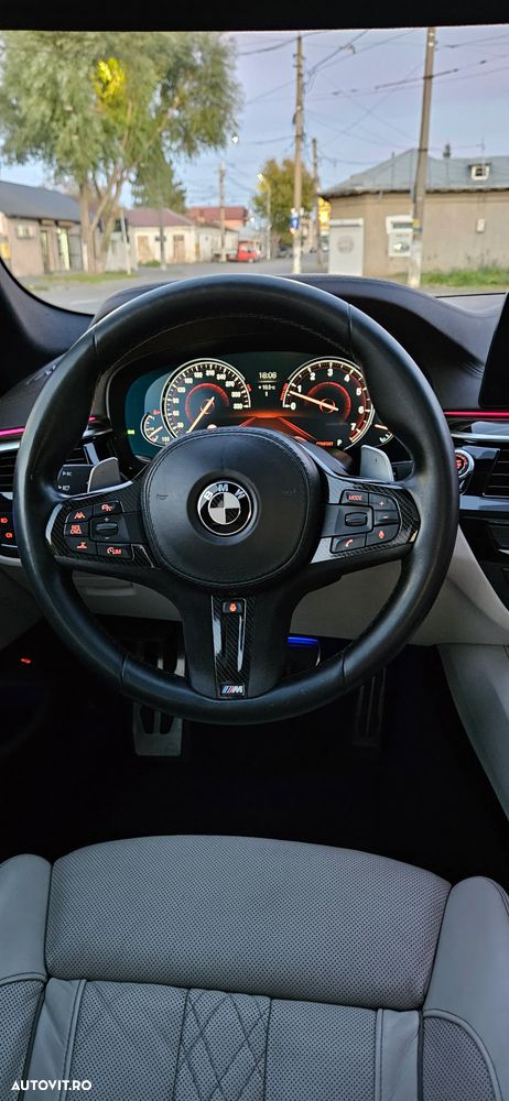 BMW Seria 5 540i xDrive Aut. - 3