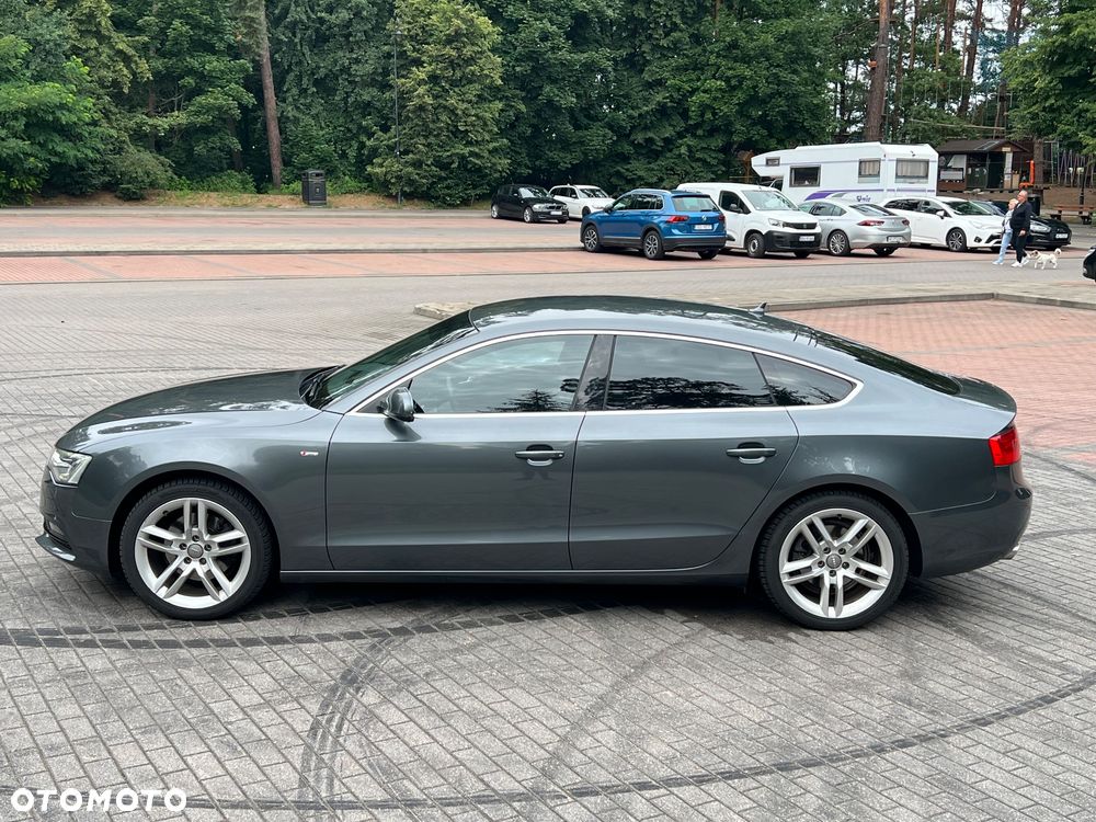 Audi A5 Sportback 2.0 TDI - 4