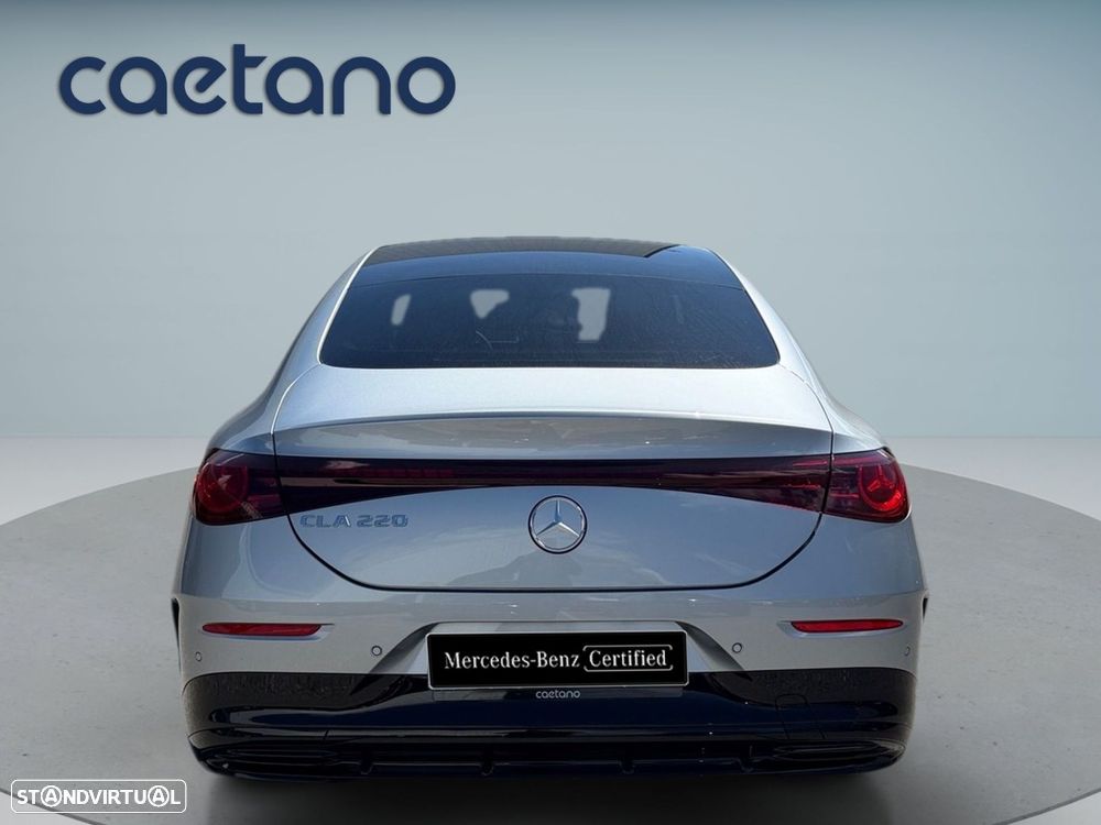 Mercedes-Benz cla-220 - 7