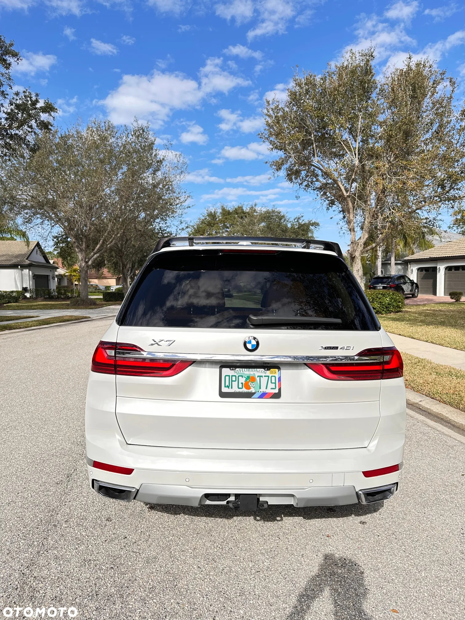 BMW X7 xDrive40i - 24