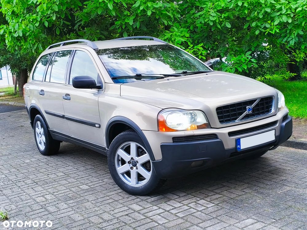 Volvo XC 90 - 1