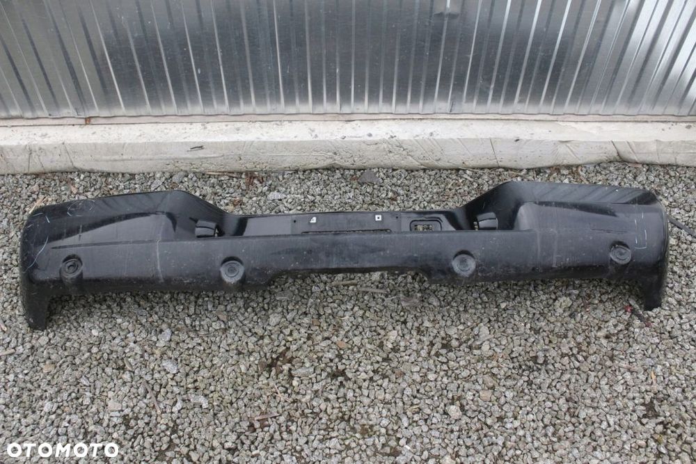 ZDERZAK TYŁ PDC CADILLAC ESCALADE - 06