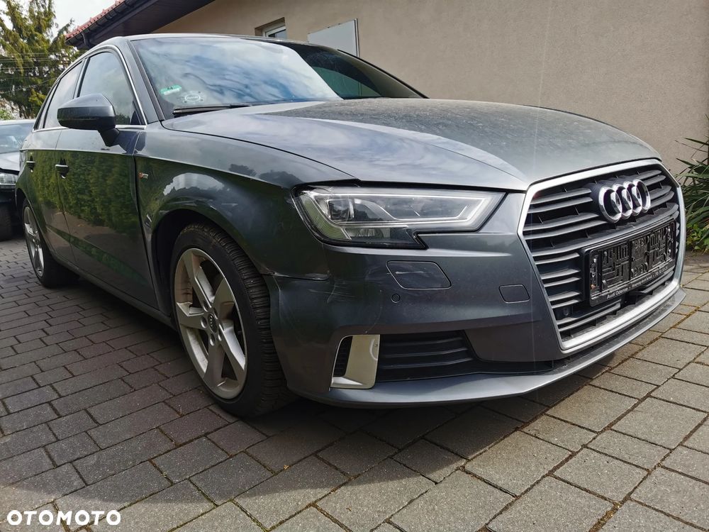 Audi A3 Sportback 2.0 TDI S tronic sport - 1