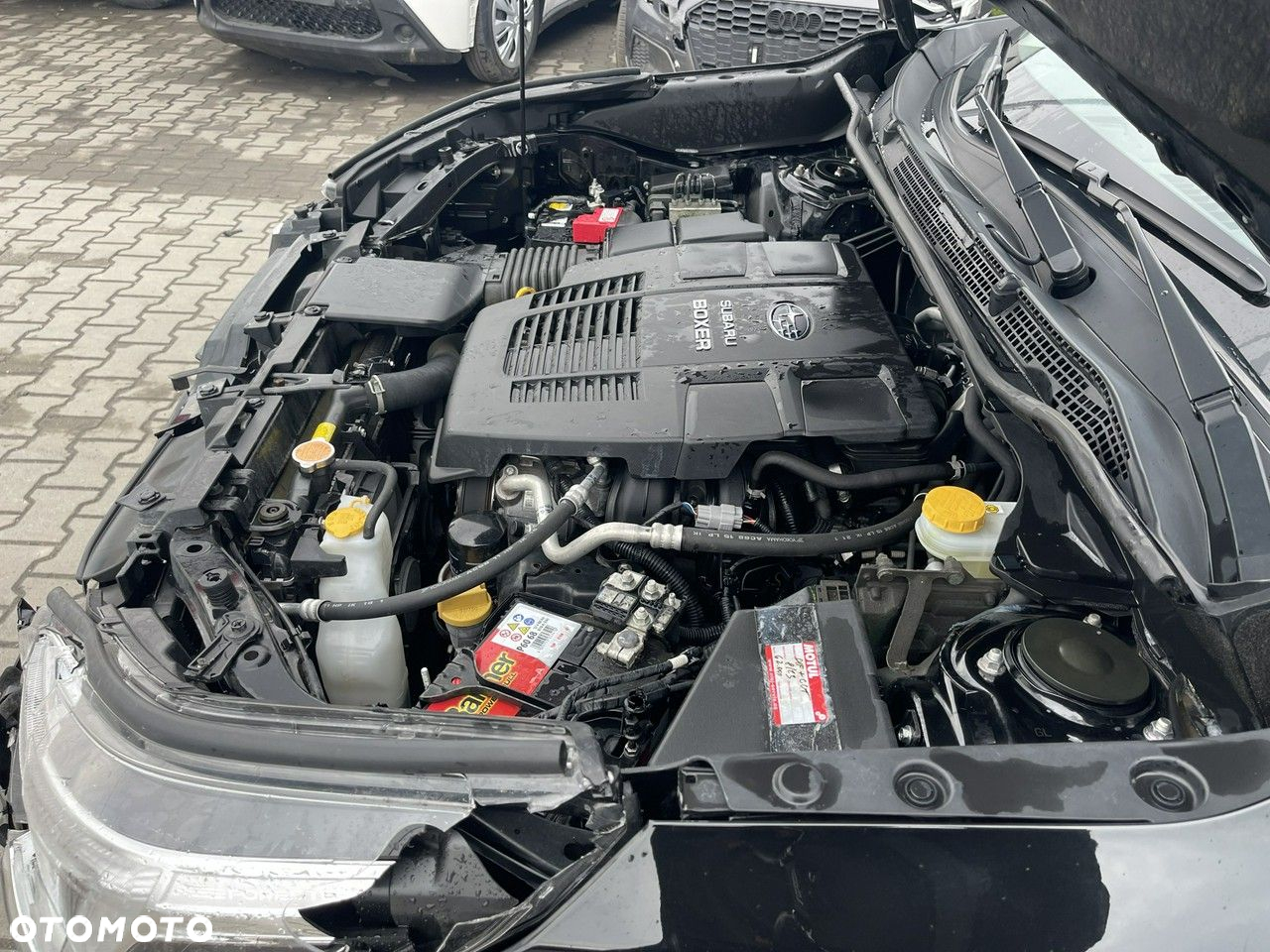 Subaru Forester 2.0ie Lineartronic Platinum - 15