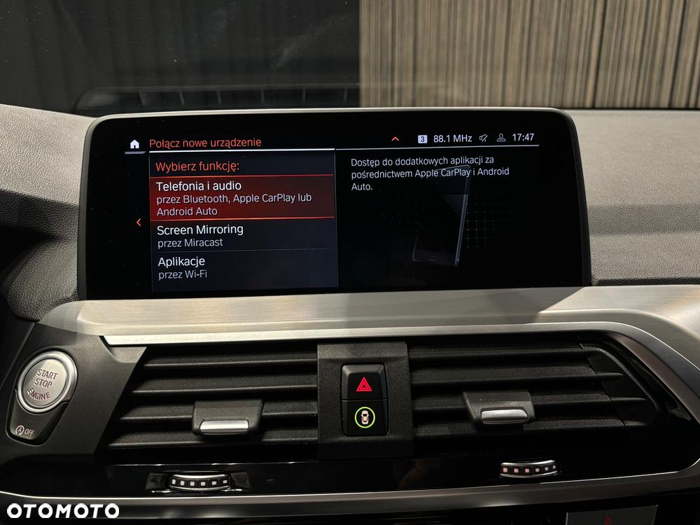 BMW X3 xDrive20d mHEV - 19