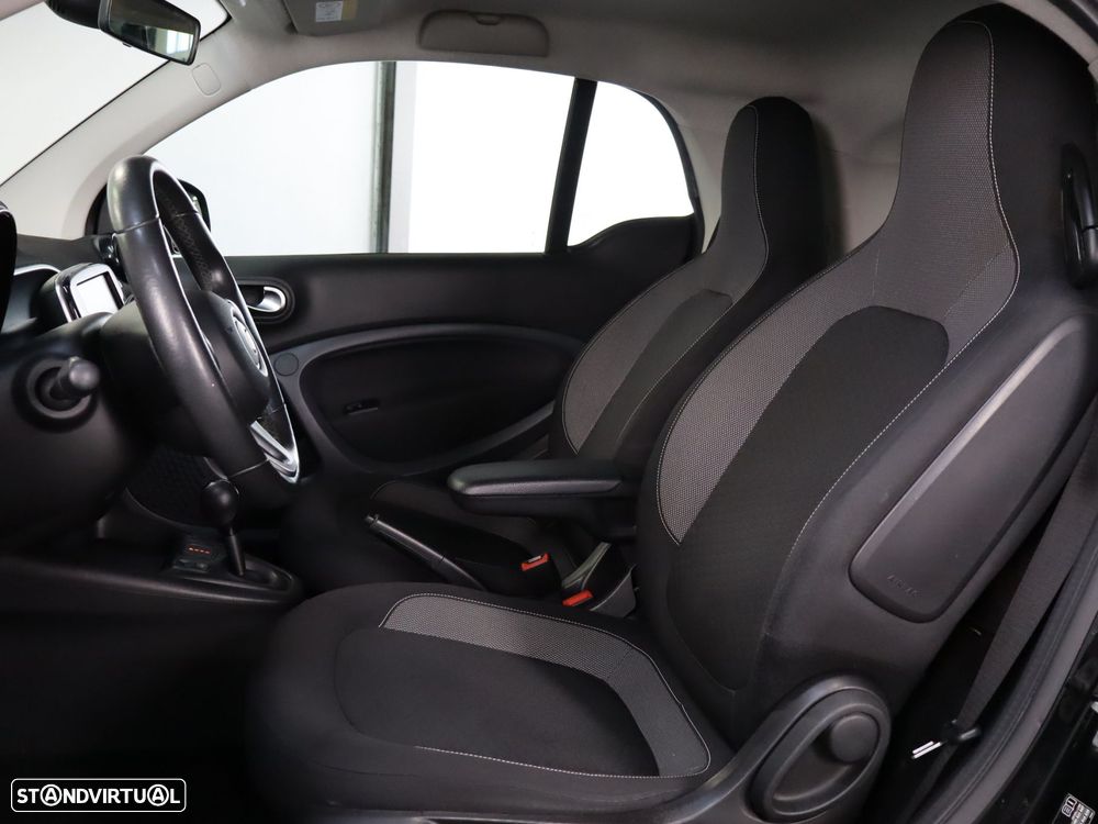 Smart ForTwo Coupé Passion - 8