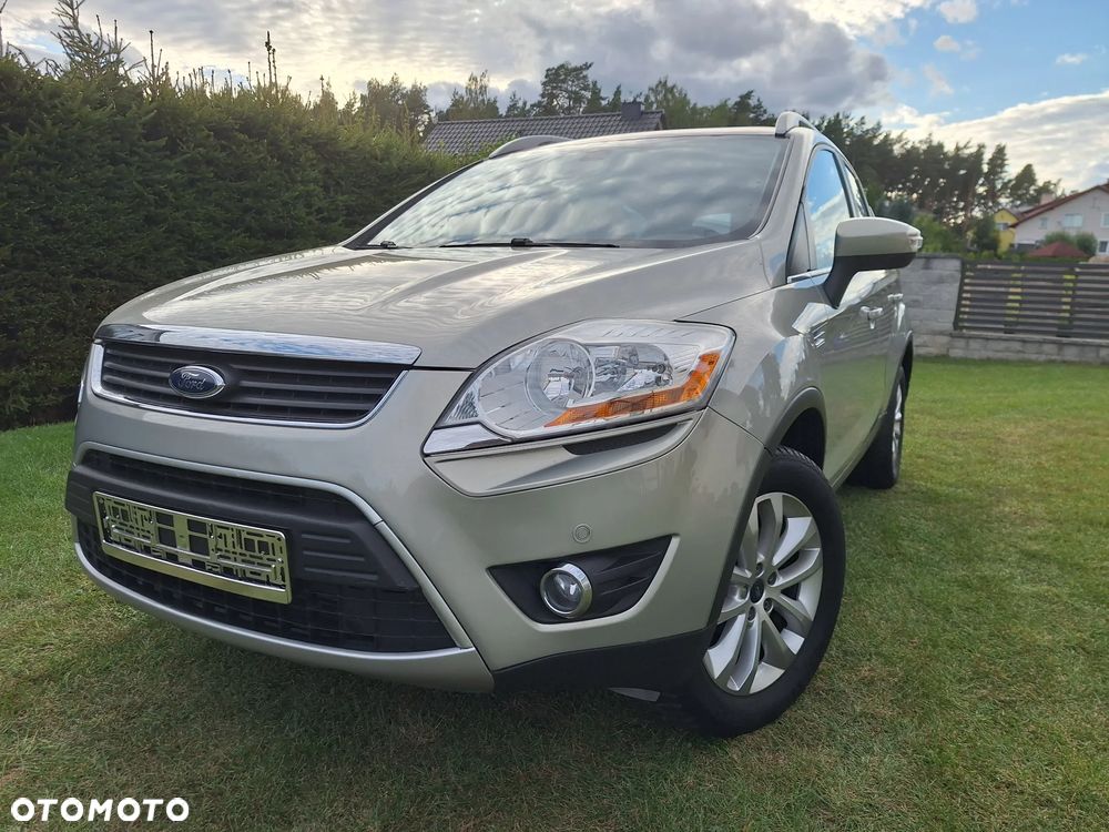 Ford Kuga 2.0 TDCi Titanium - 2