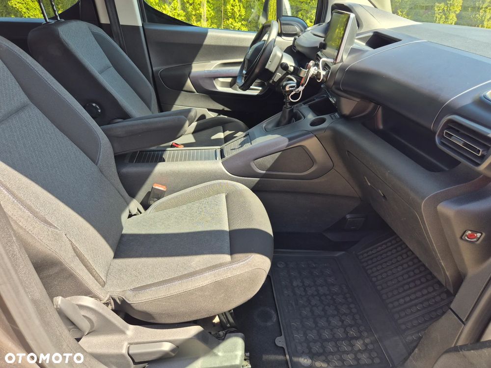 Peugeot Rifter Long 1.5 BlueHDI Allure Pack S&S - 18