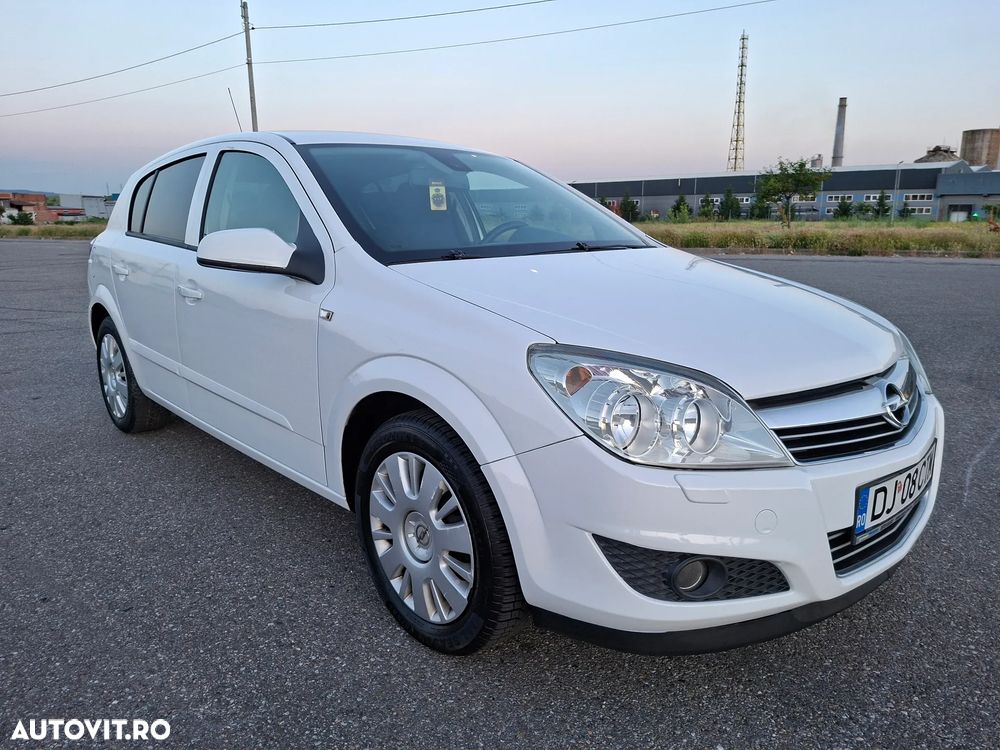 Opel Astra - 9