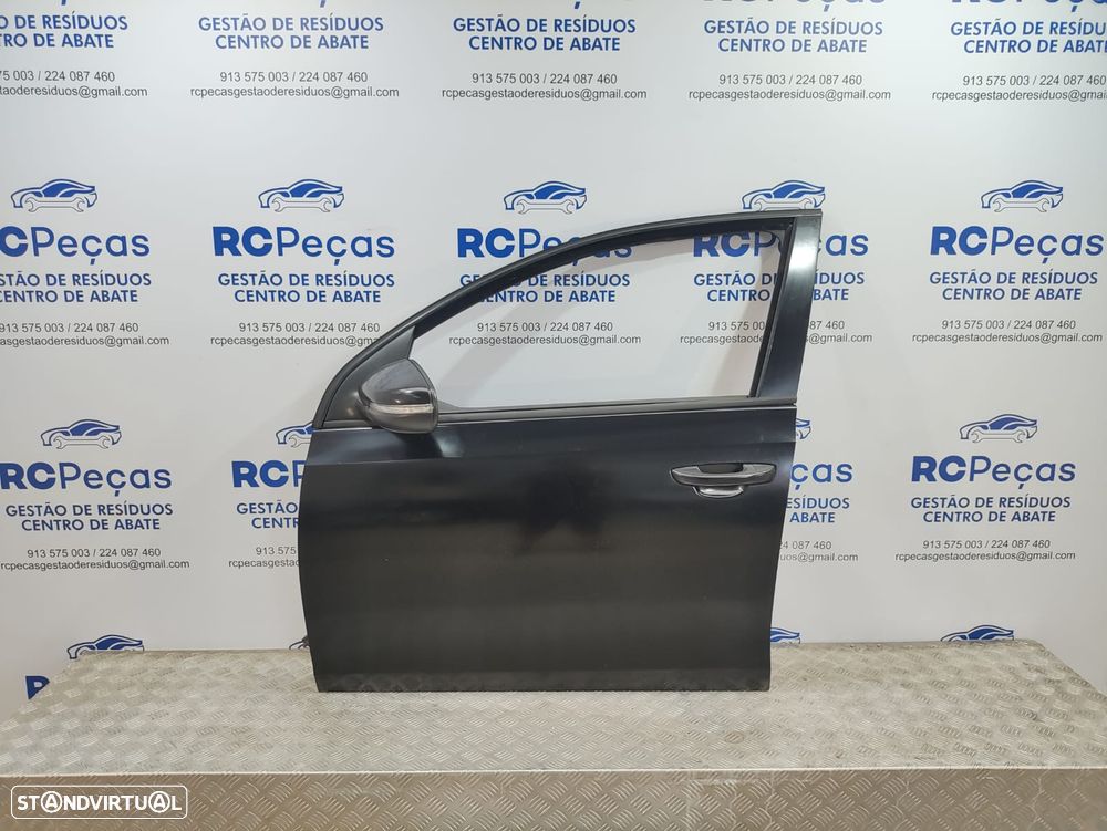 Porta Frente Esquerda VW Volkswagen Golf 6 5K 5 Portas