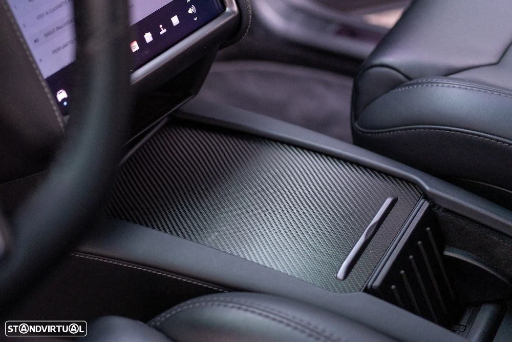 Tesla Model X Ludicrous Performance - 58