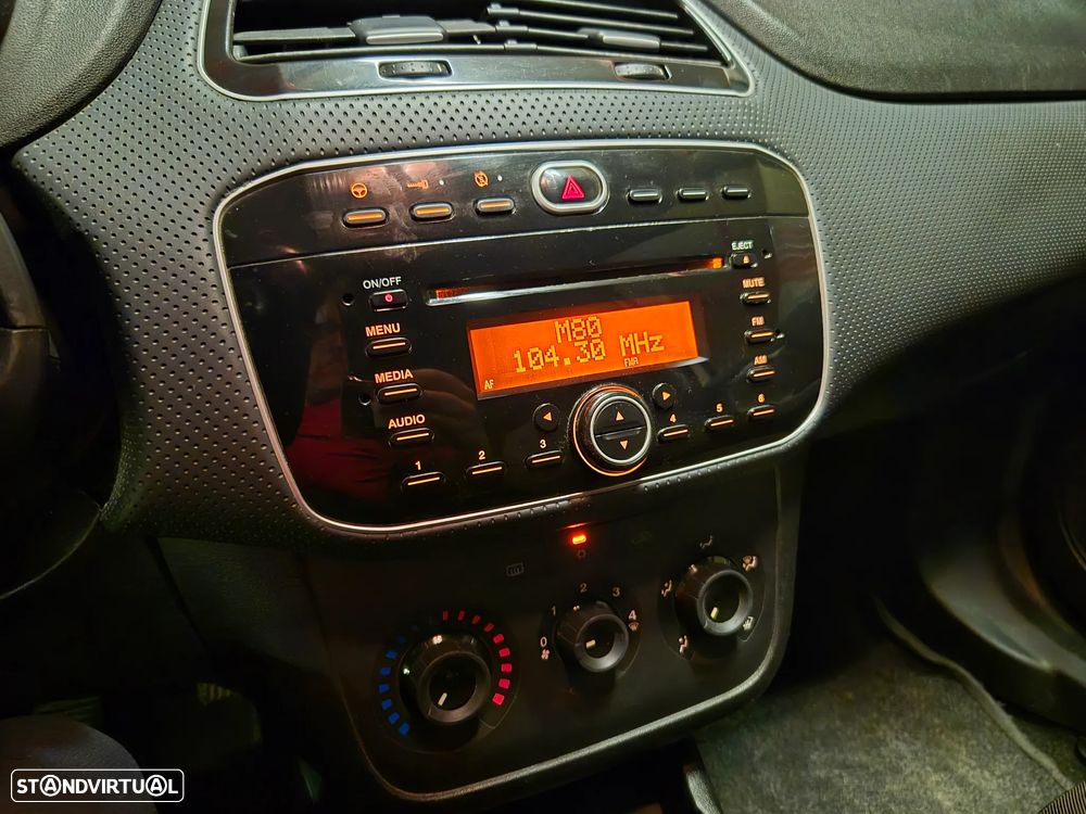 Fiat Punto Evo 1.2 Dynamic - 13