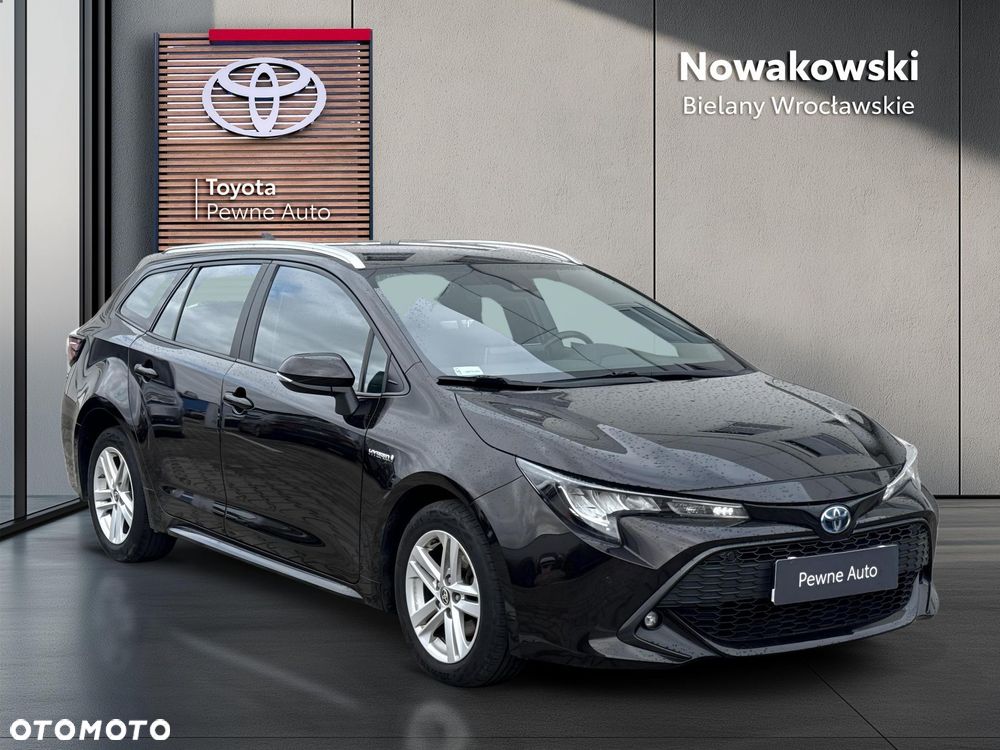 Toyota Corolla 1.8 Hybrid Comfort - 29
