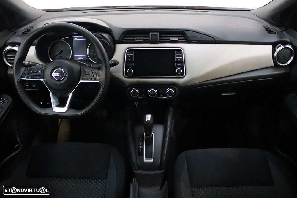 Nissan Micra 1.0 IG-T Acenta CVT - 8